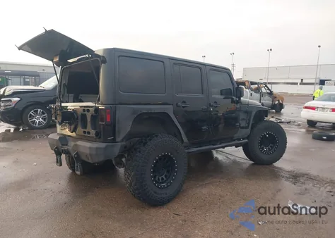 2014 Jeep Wrangler Unlimited Altitude из США, поврежденный, VIN 1C4BJWEG9EL292090